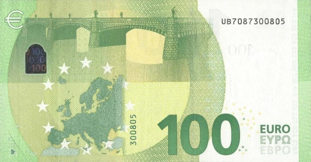 100s Note Detail